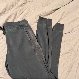 Lululemon Black Joggers